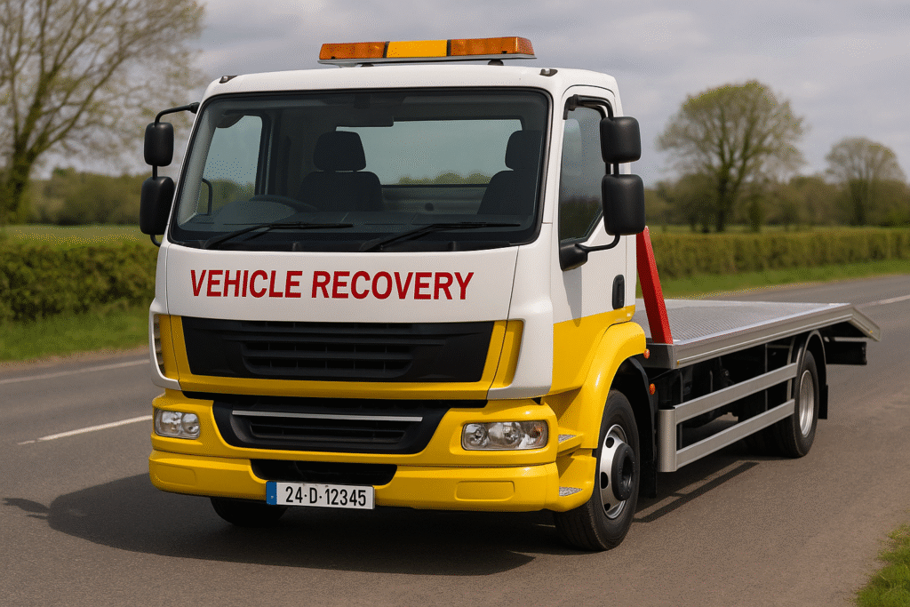 restoration truck